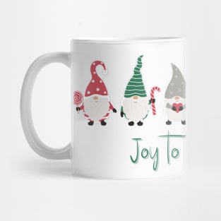 Joy To The World! Mug